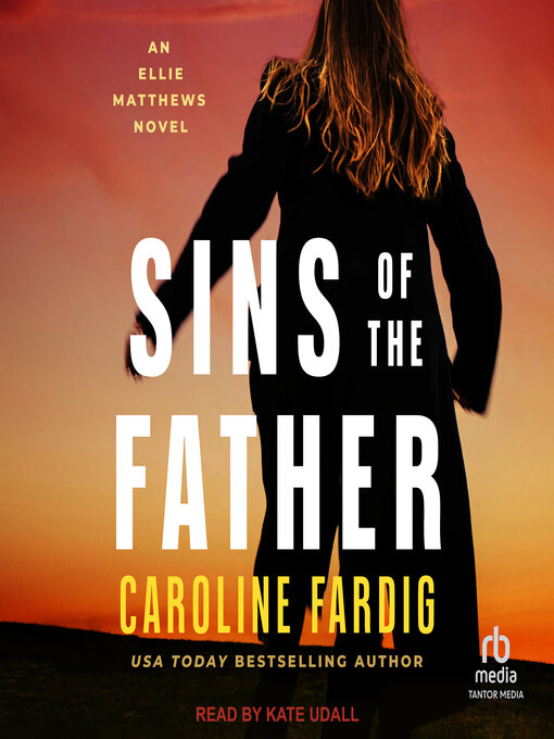 Title details for Sins of the Father by Caroline Fardig - Wait list
